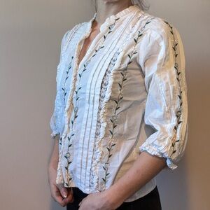 Cottagecore Blouse